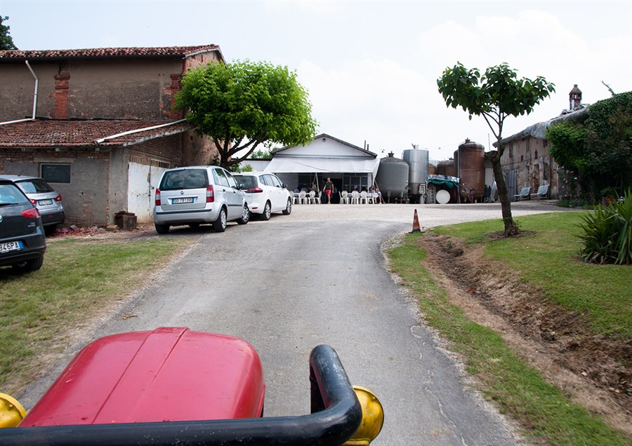 Cantine Aperte 2015