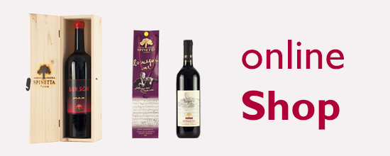 Negozio Online Vino - Cantina Spinetta